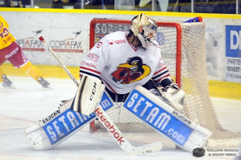 Dijon  6 - 1 Morzine-Avoriaz