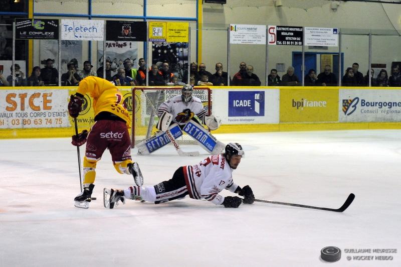Dijon  6 - 1 Morzine-Avoriaz