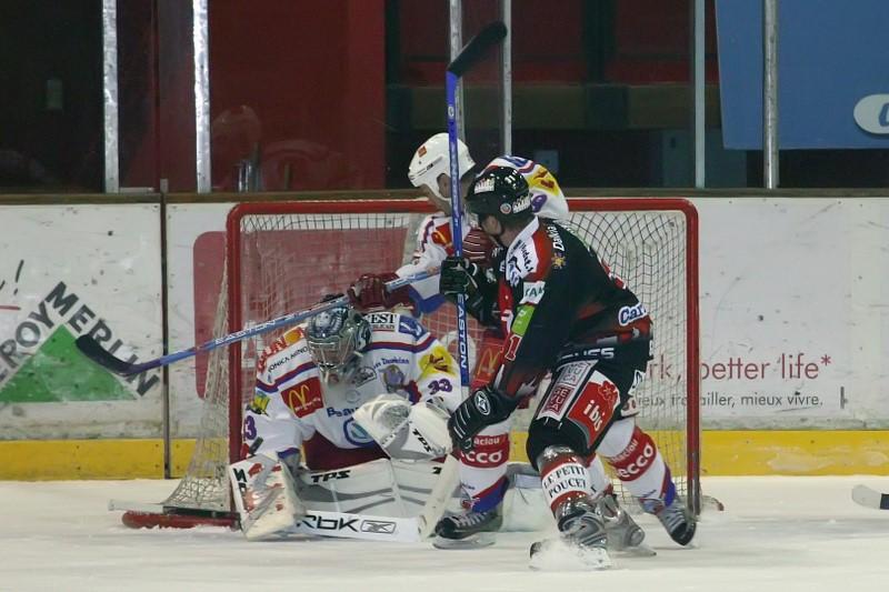 Amiens  6 - 3 Epinal 
