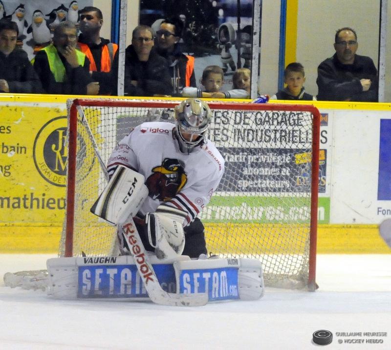 Dijon  6 - 1 Morzine-Avoriaz