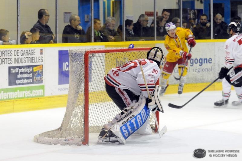 Dijon  6 - 1 Morzine-Avoriaz