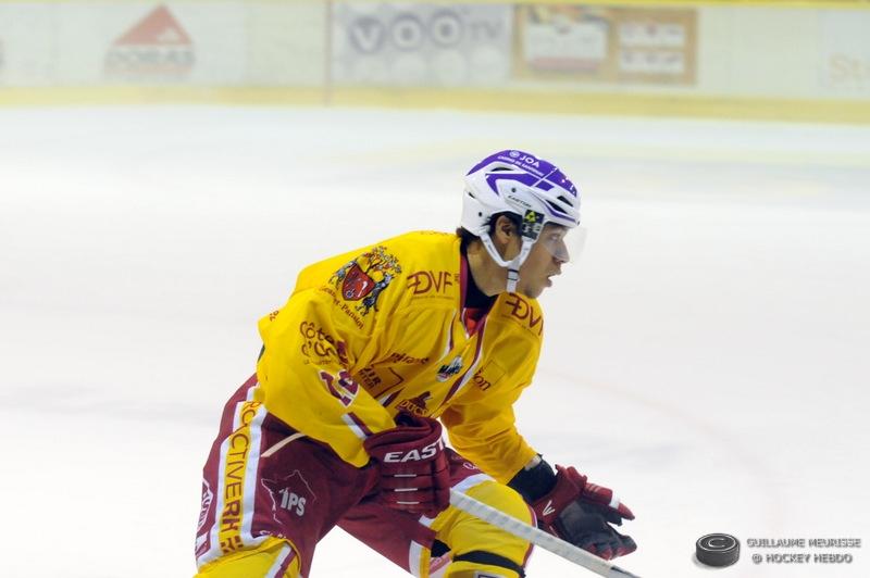 Dijon  6 - 1 Morzine-Avoriaz