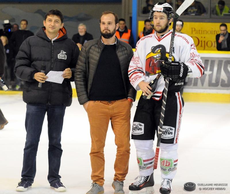 Dijon  6 - 1 Morzine-Avoriaz