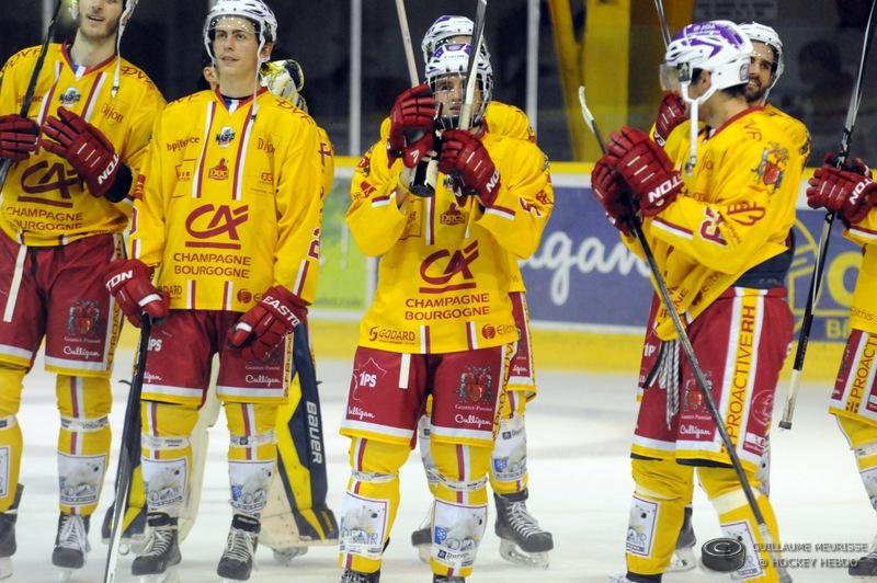 Dijon  6 - 1 Morzine-Avoriaz