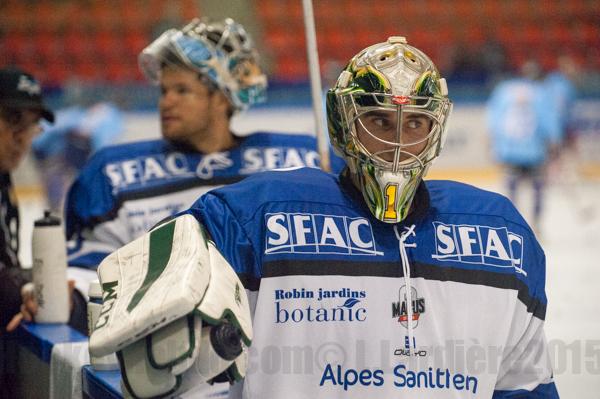 Grenoble  5 - 6 Gap 