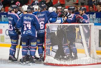 Grenoble  5 - 6 Gap 