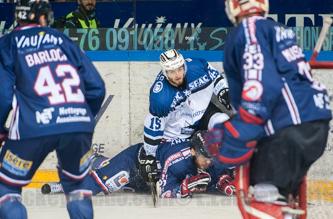 Grenoble  5 - 6 Gap 