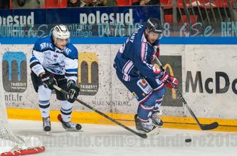 Grenoble  5 - 6 Gap 