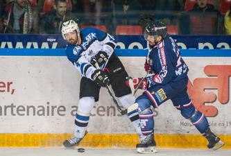 Grenoble  5 - 6 Gap 