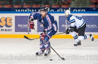 Grenoble  5 - 6 Gap 
