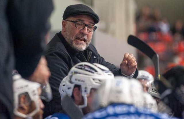 Photo hockey match Grenoble  - Gap  le 06/10/2015
