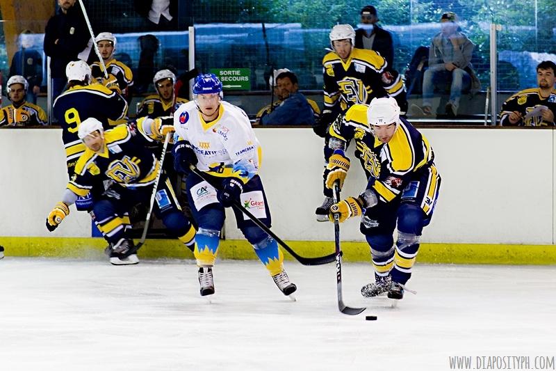 Evry / Viry 3 - 8 Limoges