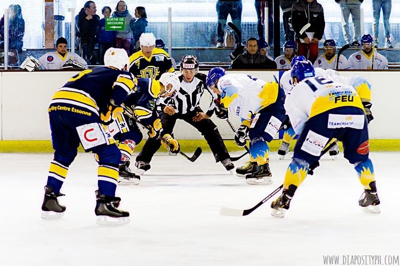 Evry / Viry 3 - 8 Limoges