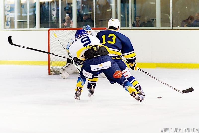 Evry / Viry 3 - 8 Limoges