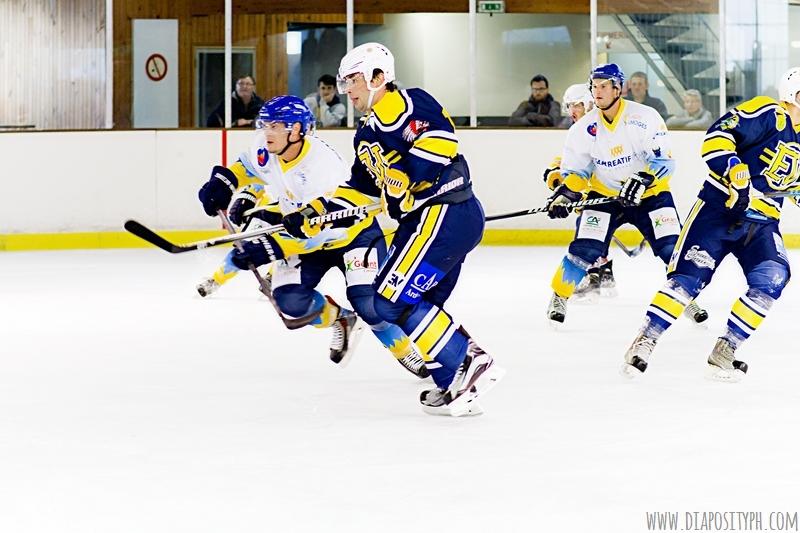 Evry / Viry 3 - 8 Limoges