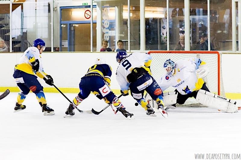 Evry / Viry 3 - 8 Limoges
