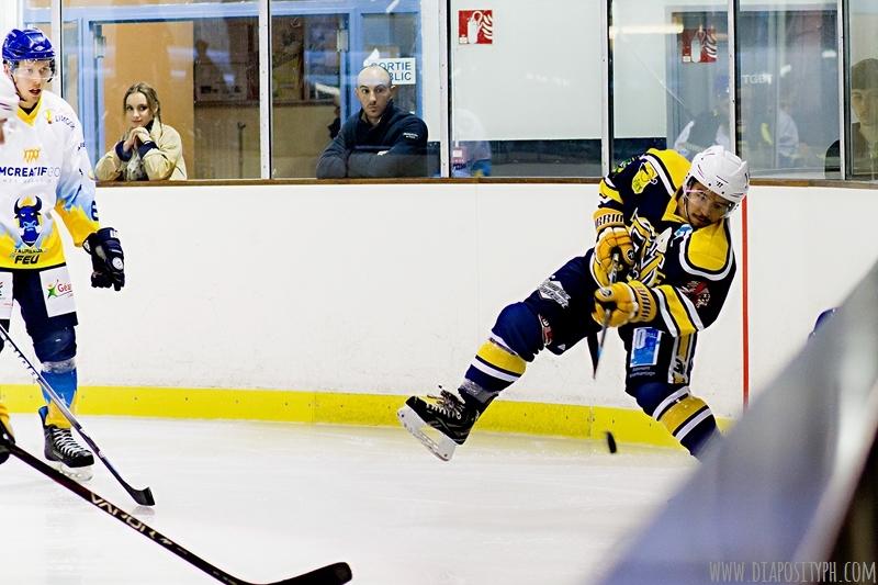 Evry / Viry 3 - 8 Limoges