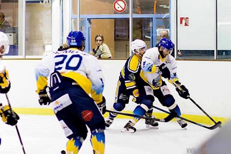 Evry / Viry 3 - 8 Limoges