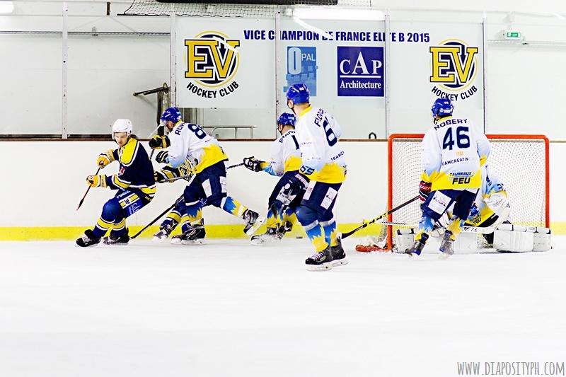 Evry / Viry 3 - 8 Limoges
