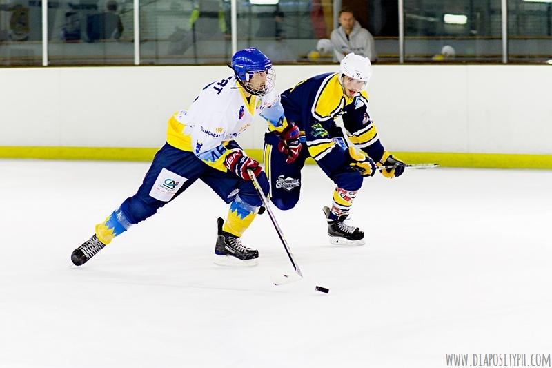 Evry / Viry 3 - 8 Limoges