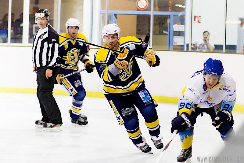 Evry / Viry 3 - 8 Limoges