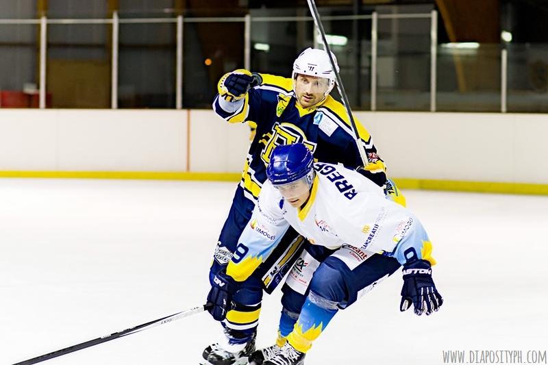 Evry / Viry 3 - 8 Limoges