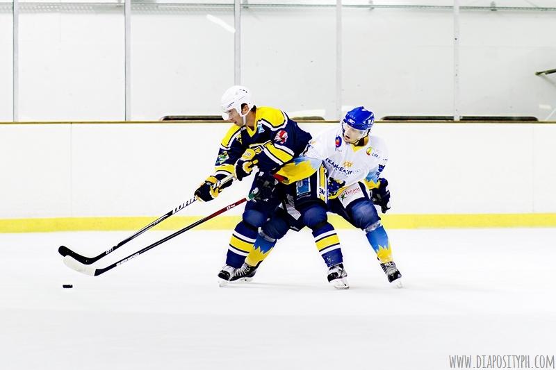 Evry / Viry 3 - 8 Limoges