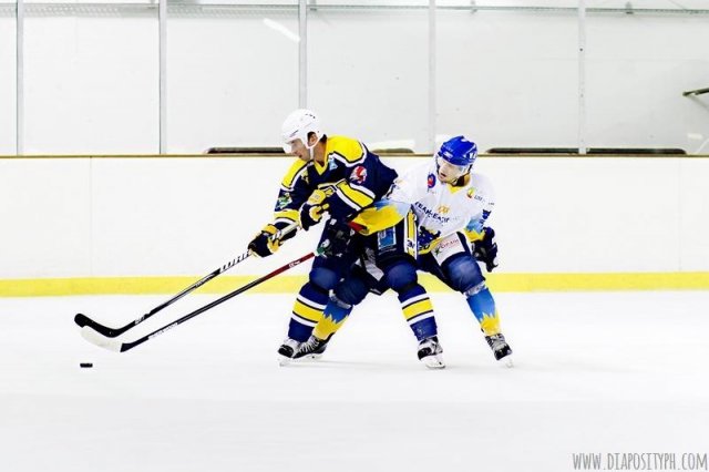 Photo hockey match Evry / Viry - Limoges le 03/10/2015