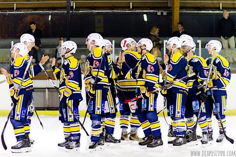 Evry / Viry 3 - 8 Limoges