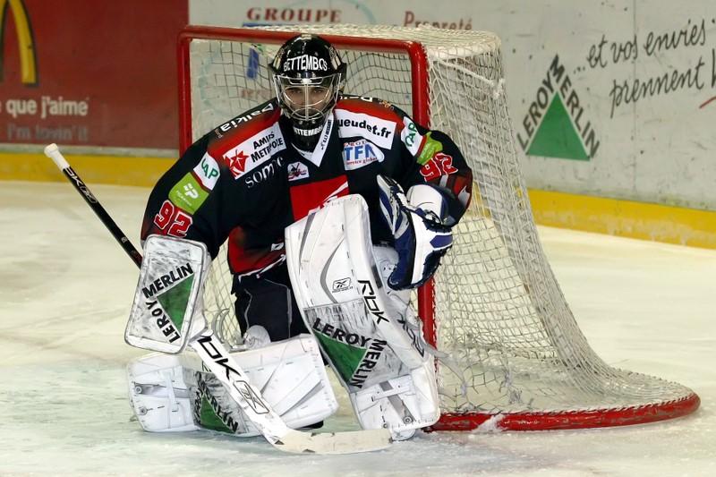 Amiens  6 - 3 Epinal 