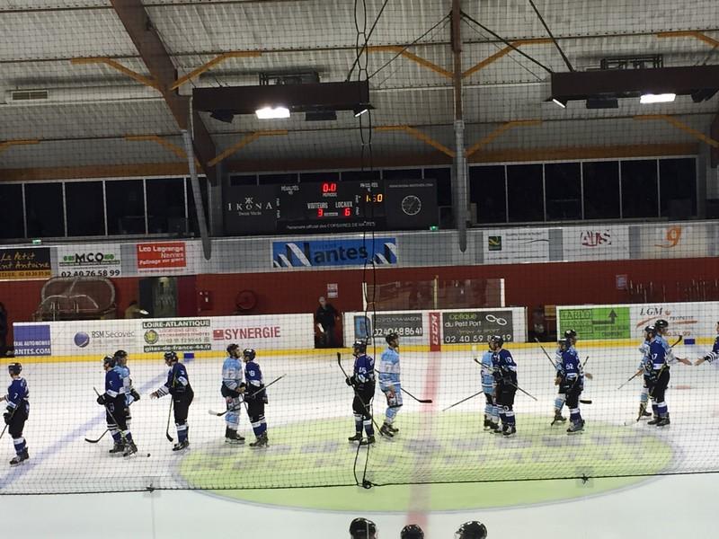 Nantes 6 - 3 Tours 