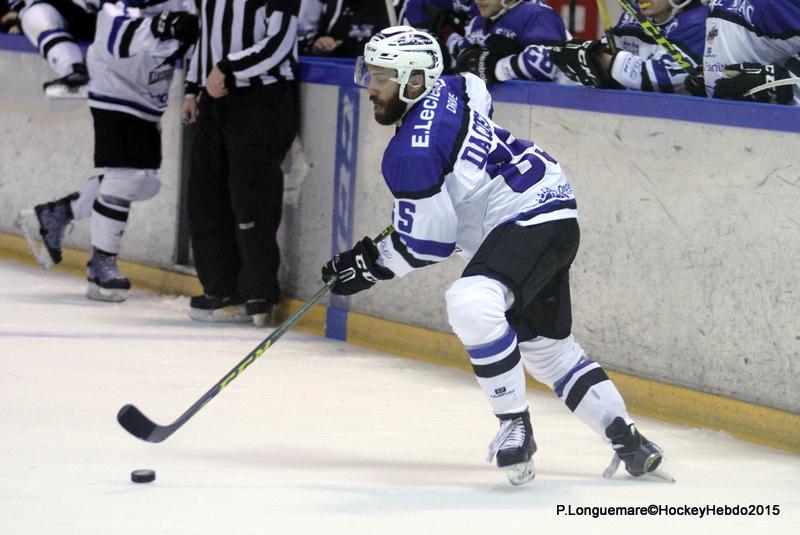 Rouen 3 - 4 Gap 