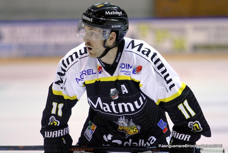 Rouen 3 - 4 Gap 