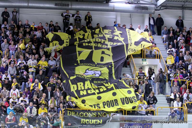 Rouen 3 - 4 Gap 