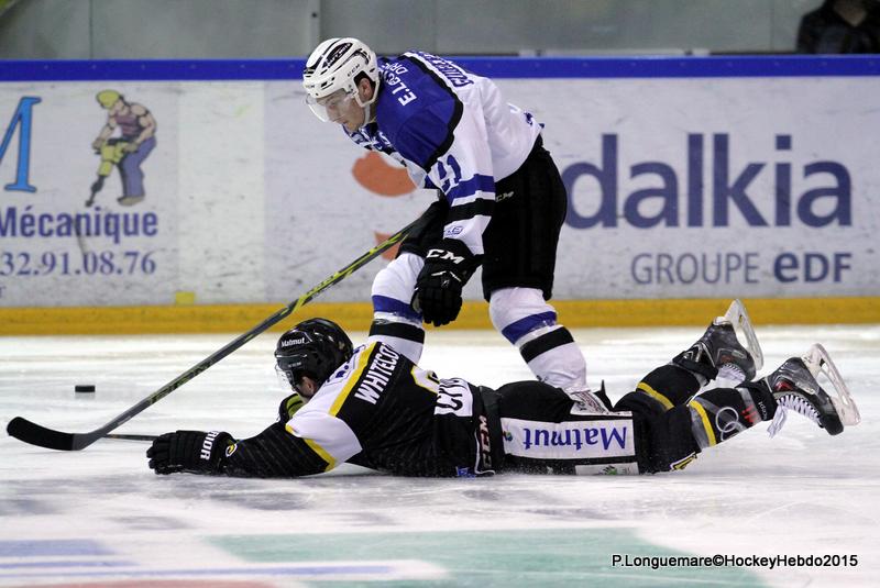 Rouen 3 - 4 Gap 