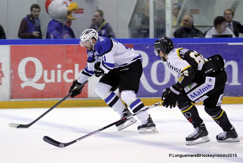 Rouen 3 - 4 Gap 