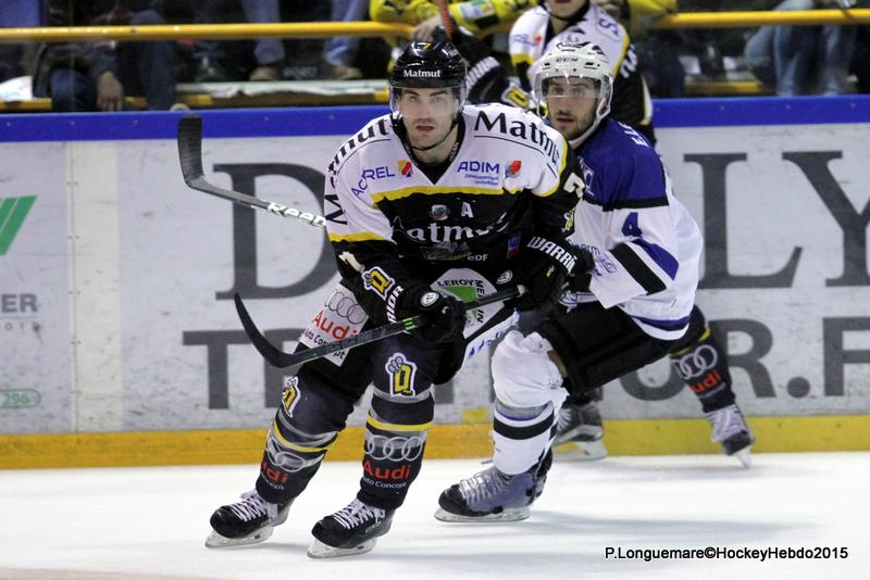 Rouen 3 - 4 Gap 