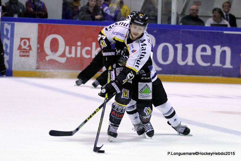 Rouen 3 - 4 Gap 