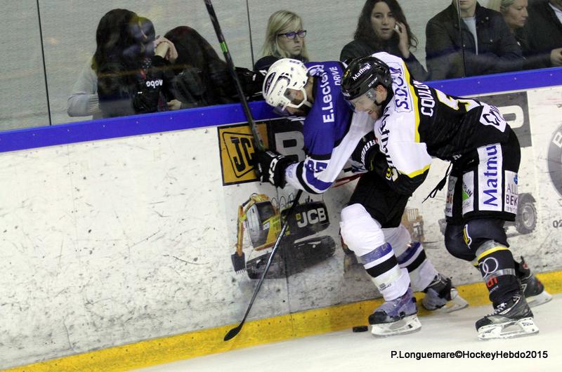 Rouen 3 - 4 Gap 