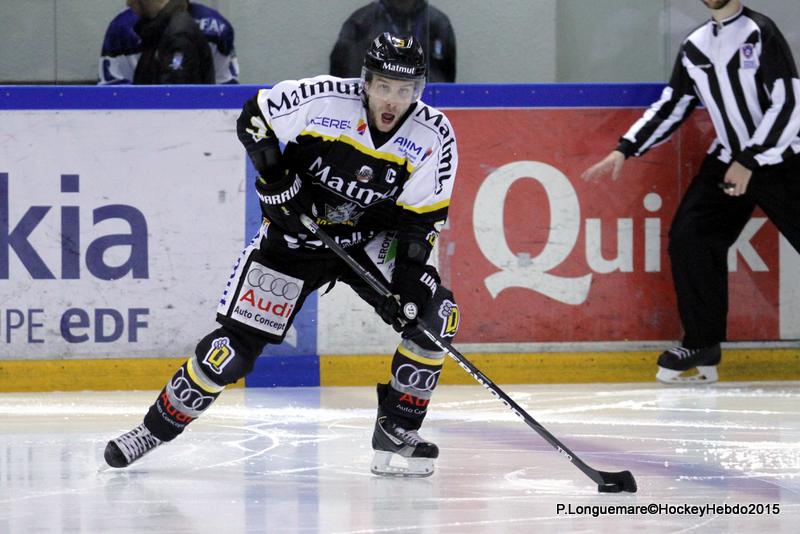 Rouen 3 - 4 Gap 