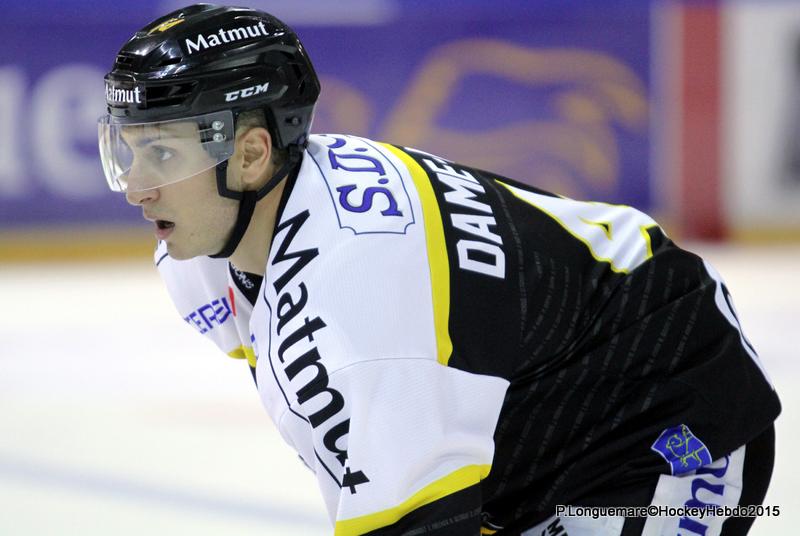 Rouen 3 - 4 Gap 