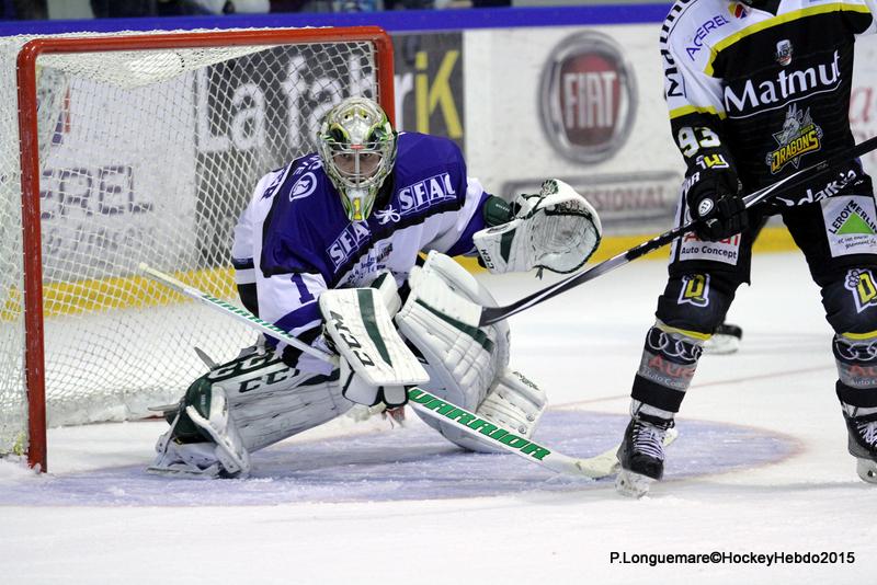 Rouen 3 - 4 Gap 