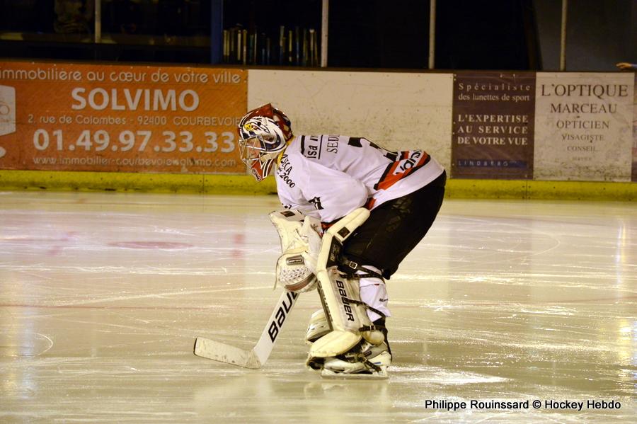 Courbevoie  5 - 6 Nice