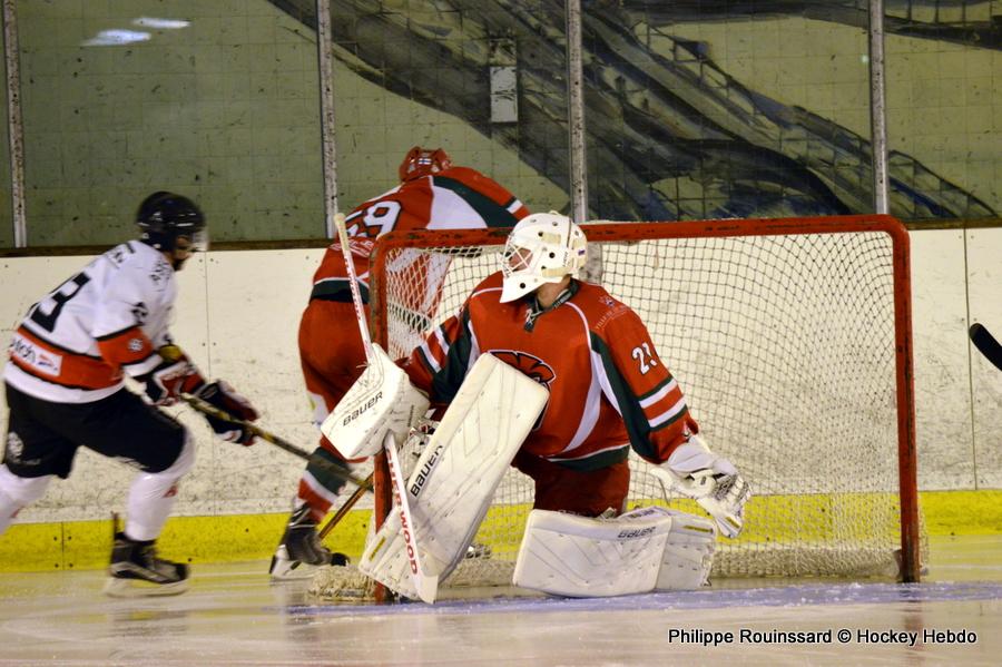 Courbevoie  5 - 6 Nice