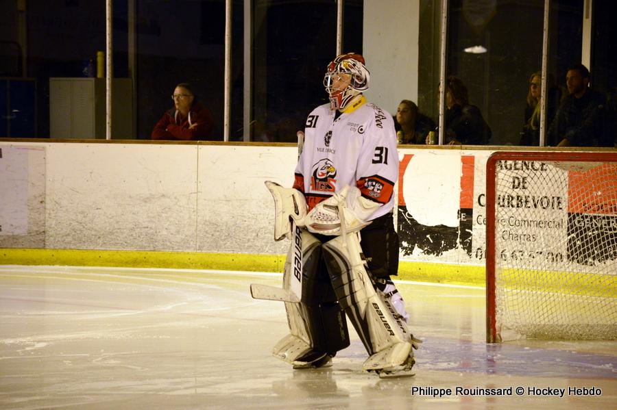Courbevoie  5 - 6 Nice
