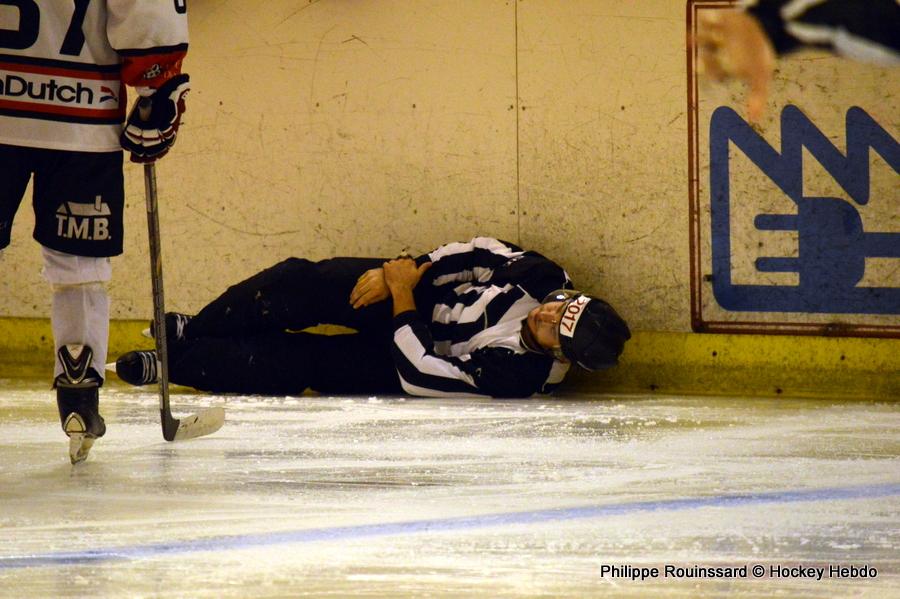 Courbevoie  5 - 6 Nice