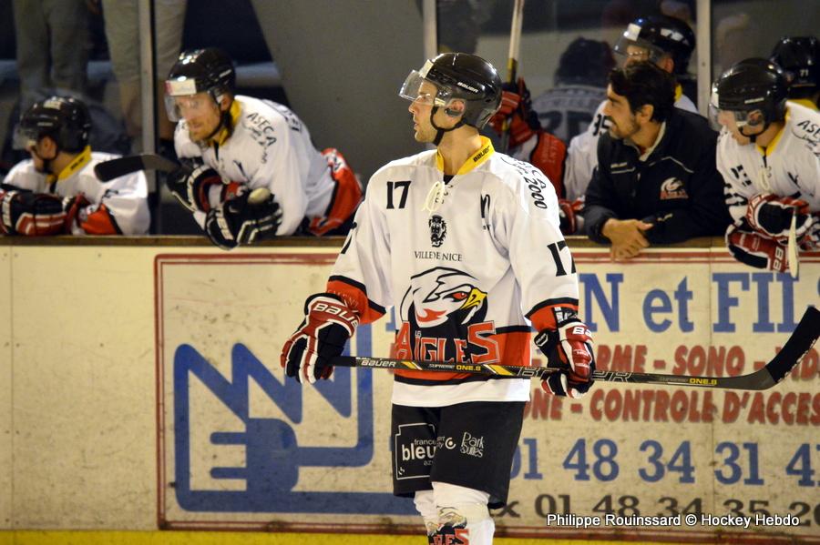 Courbevoie  5 - 6 Nice