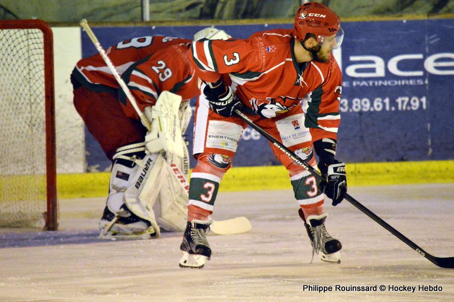 Courbevoie  5 - 6 Nice