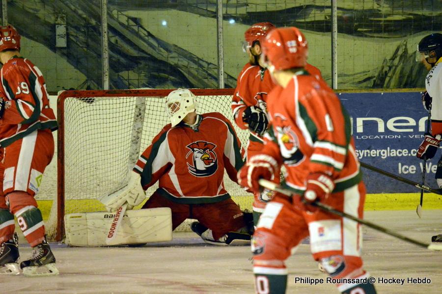 Courbevoie  5 - 6 Nice