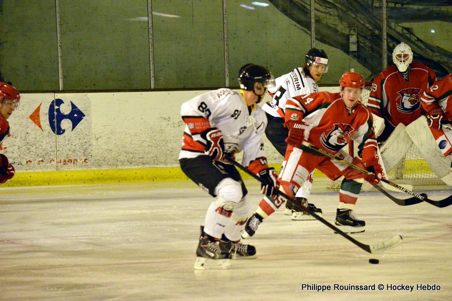 Courbevoie  5 - 6 Nice